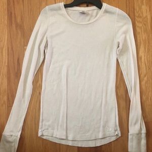 Victoria’s Secret white undershirt